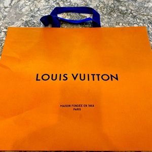 Louis Vuitton Shopping Bag